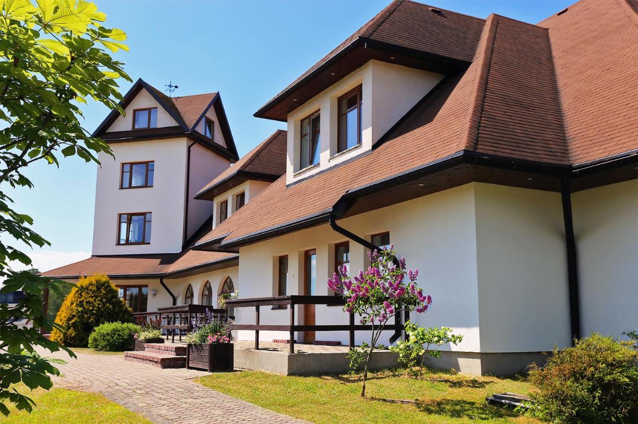 Guesthouse Cetri Veji Turkalne 외부 사진