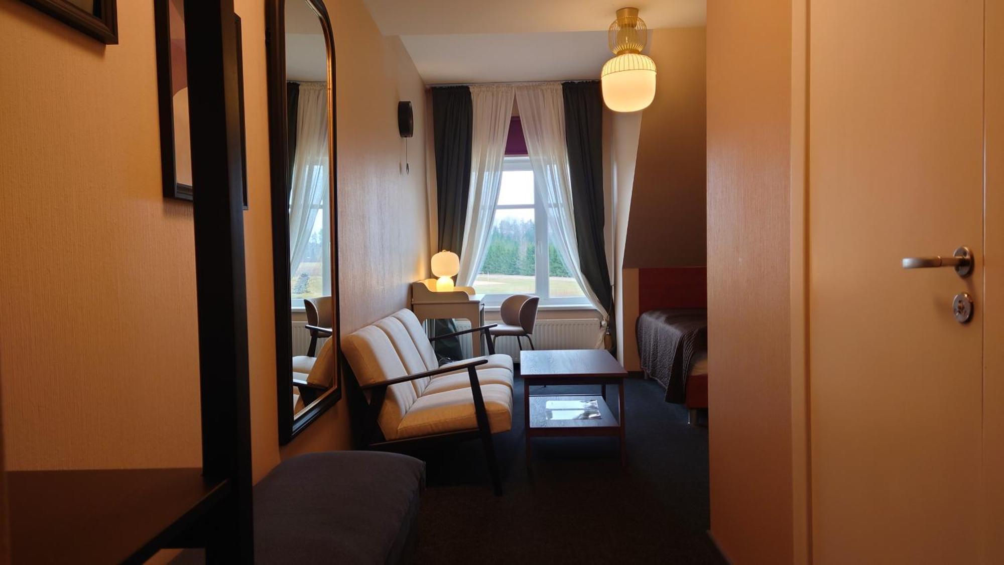 Guesthouse Cetri Veji Turkalne 외부 사진