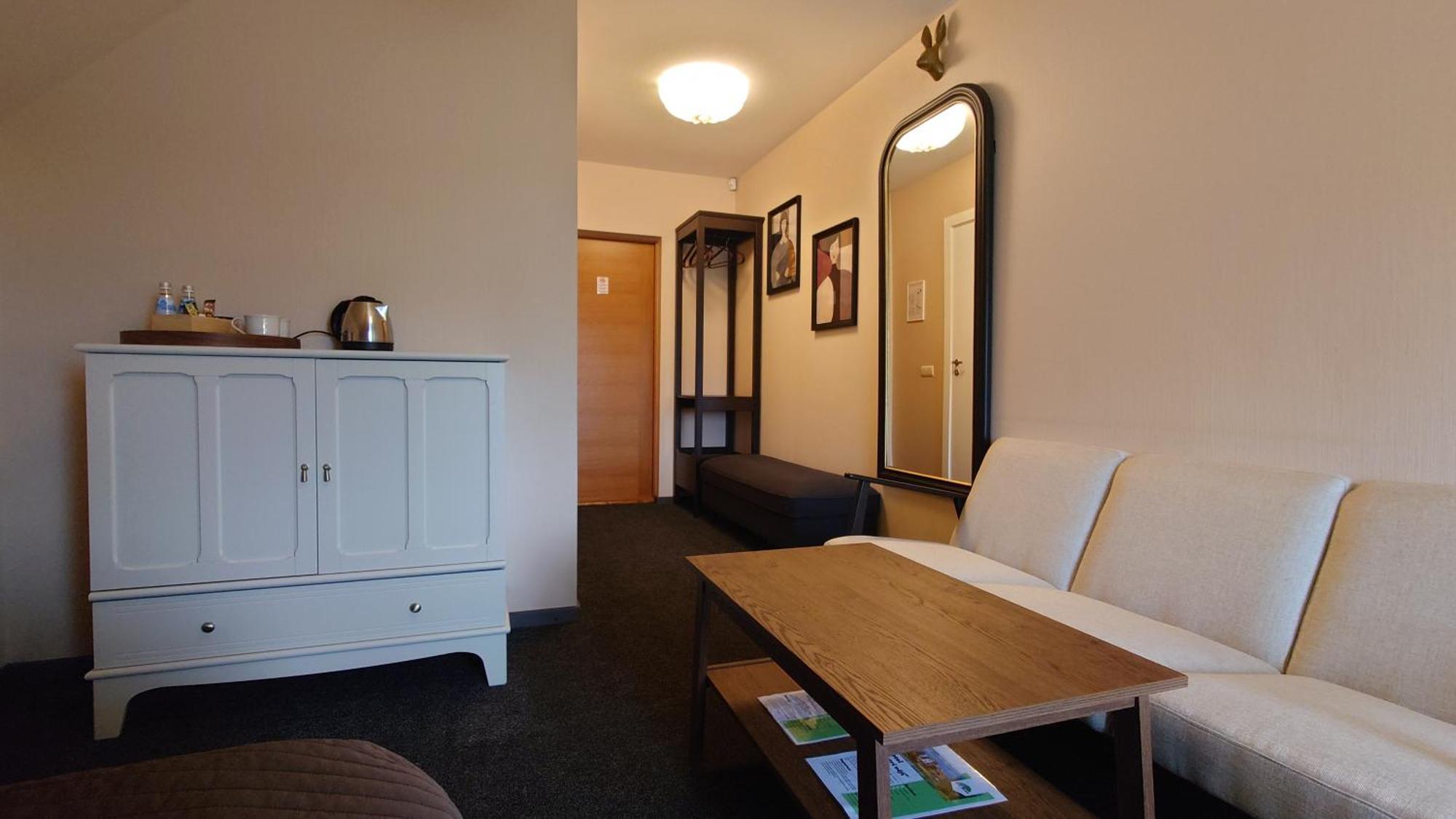 Guesthouse Cetri Veji Turkalne 외부 사진