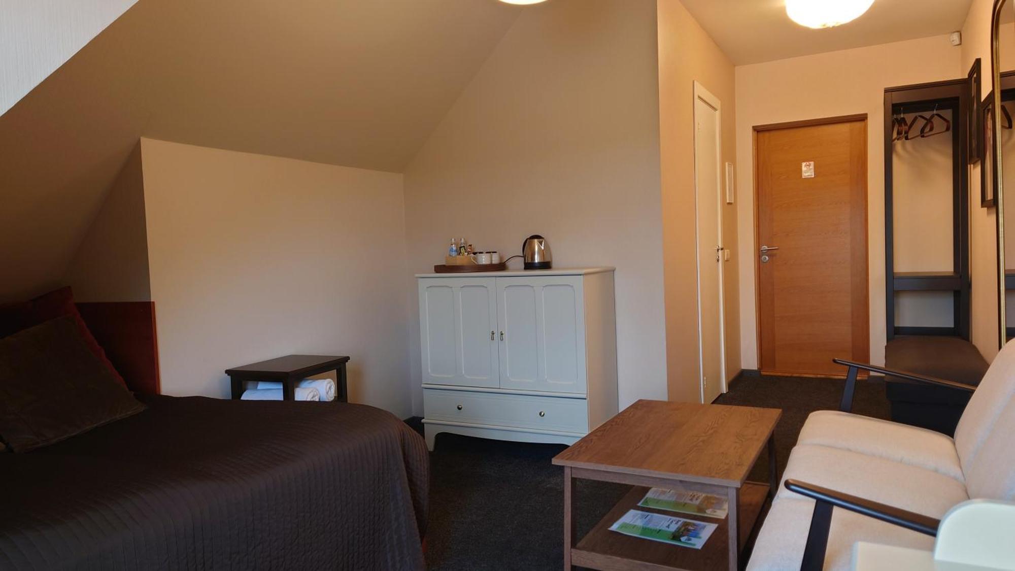 Guesthouse Cetri Veji Turkalne 외부 사진