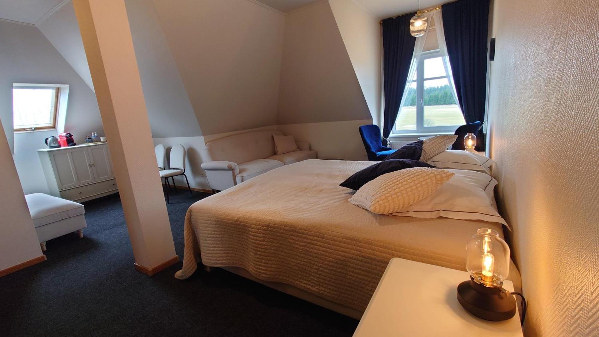 Guesthouse Cetri Veji Turkalne 외부 사진