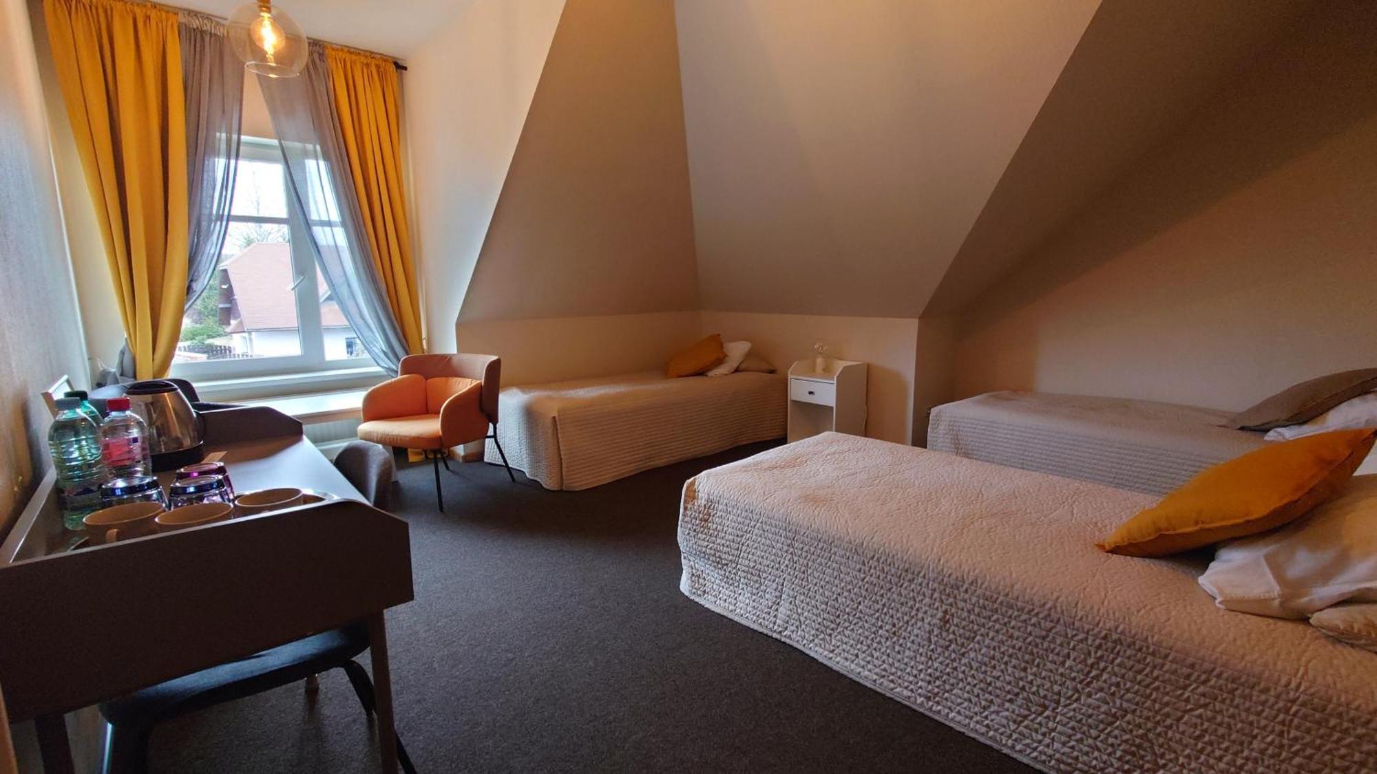 Guesthouse Cetri Veji Turkalne 외부 사진