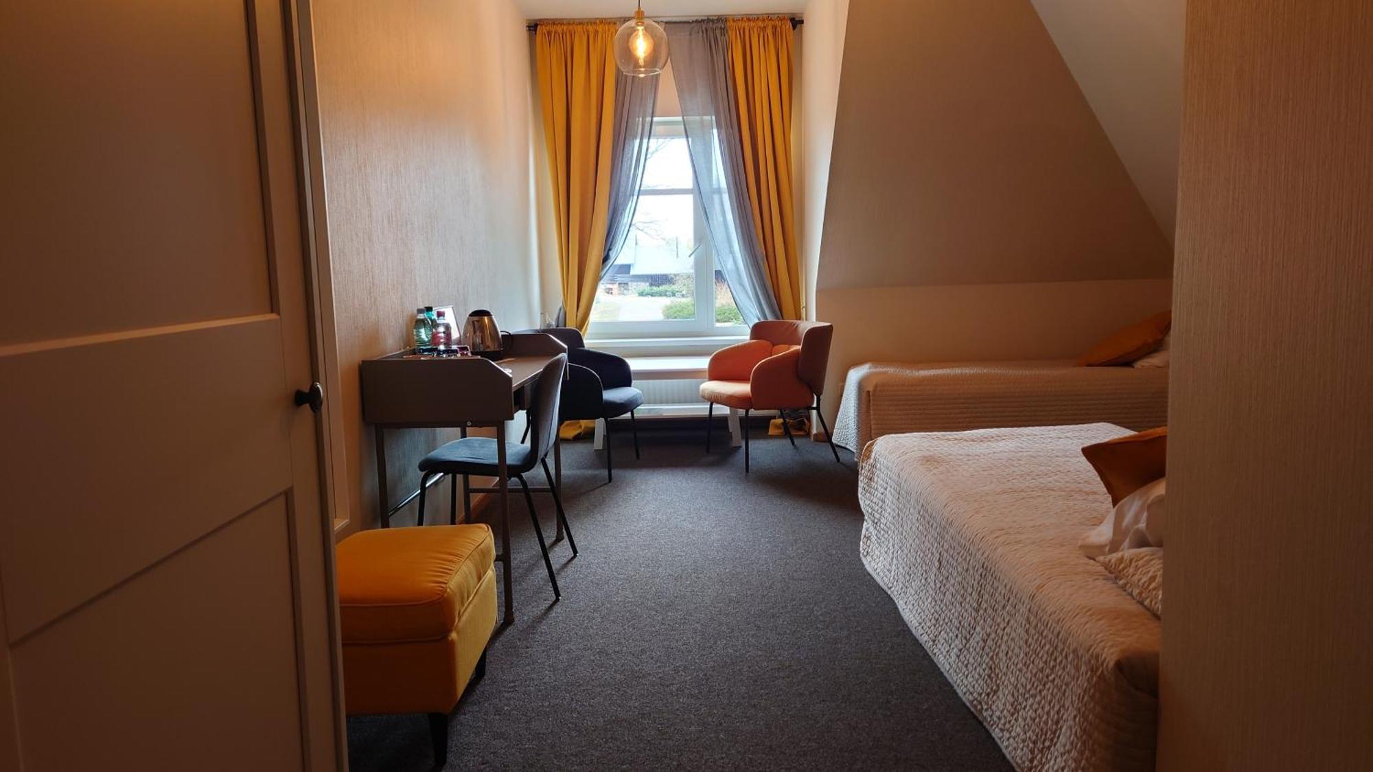 Guesthouse Cetri Veji Turkalne 외부 사진