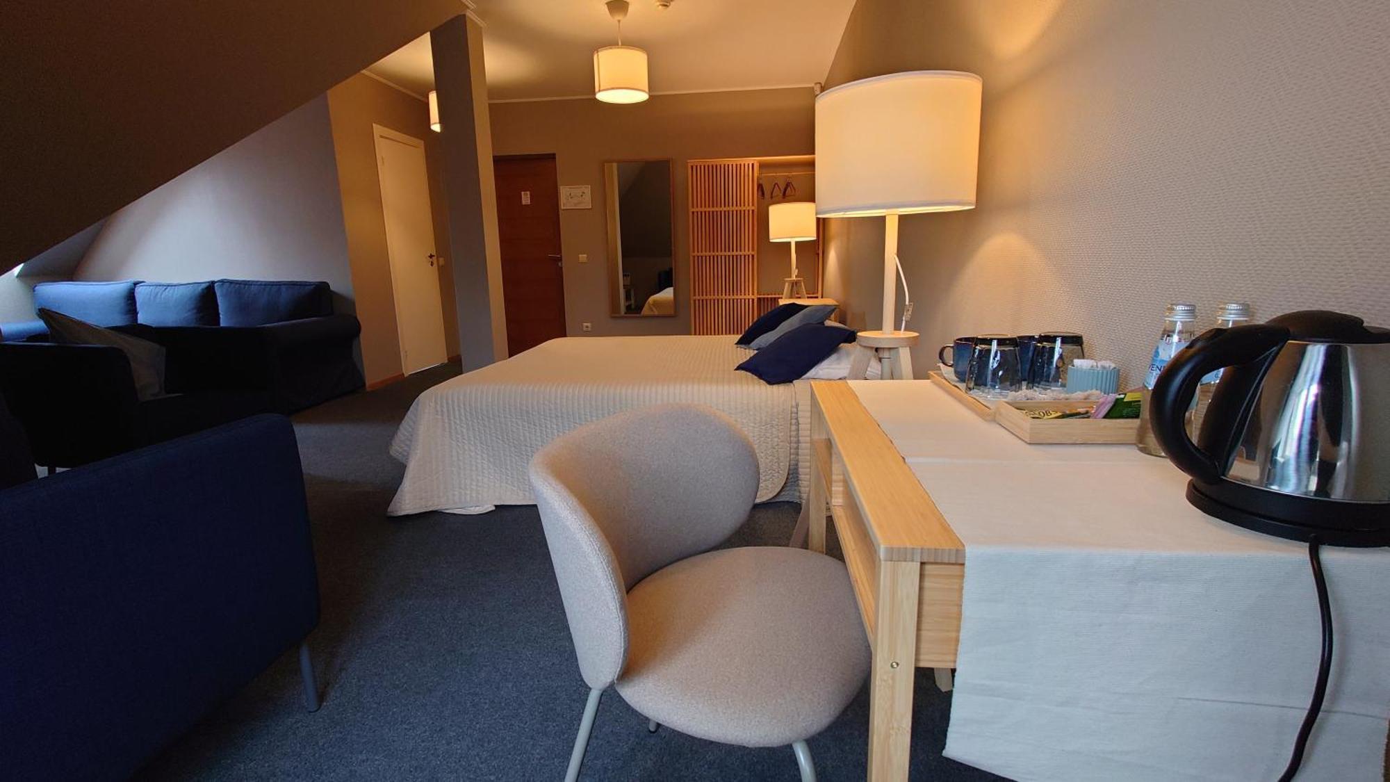 Guesthouse Cetri Veji Turkalne 외부 사진